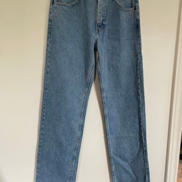 Wrangler  - Jeans coupe droite (Denim)