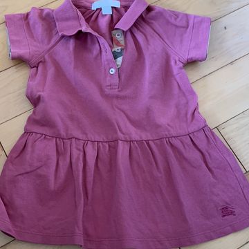 Burberry - Other baby clothing (Pink)