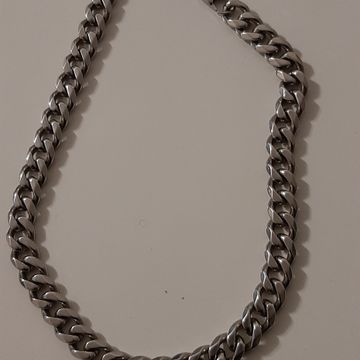 Argent  - Necklaces & Pendants (Grey)