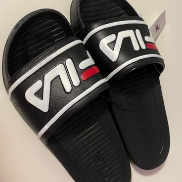 Fila  - Slippers & flip-flops (Black)