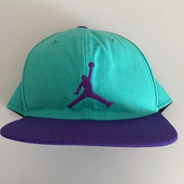 Jordan - Casquettes & chapeaux (Bleu, Mauve)