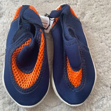 Joe Fresh - Chaussures aquatiques (Bleu, Orange)