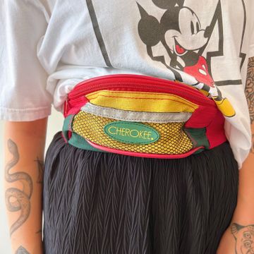Cherokee  - Bum bags (Yellow, Green, Red)