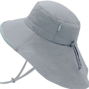 Jan & Jul - Caps & Hats (Grey)