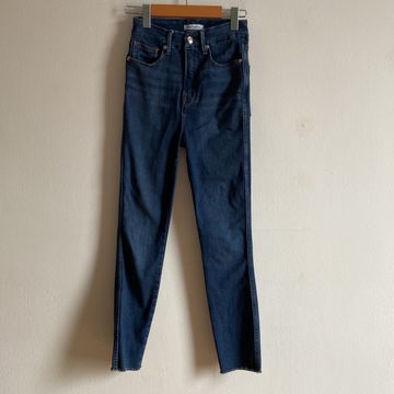 Good American  - Jeans skinny (Bleu)