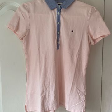 Tommy Hilfiger  - Polo shirts (Pink)