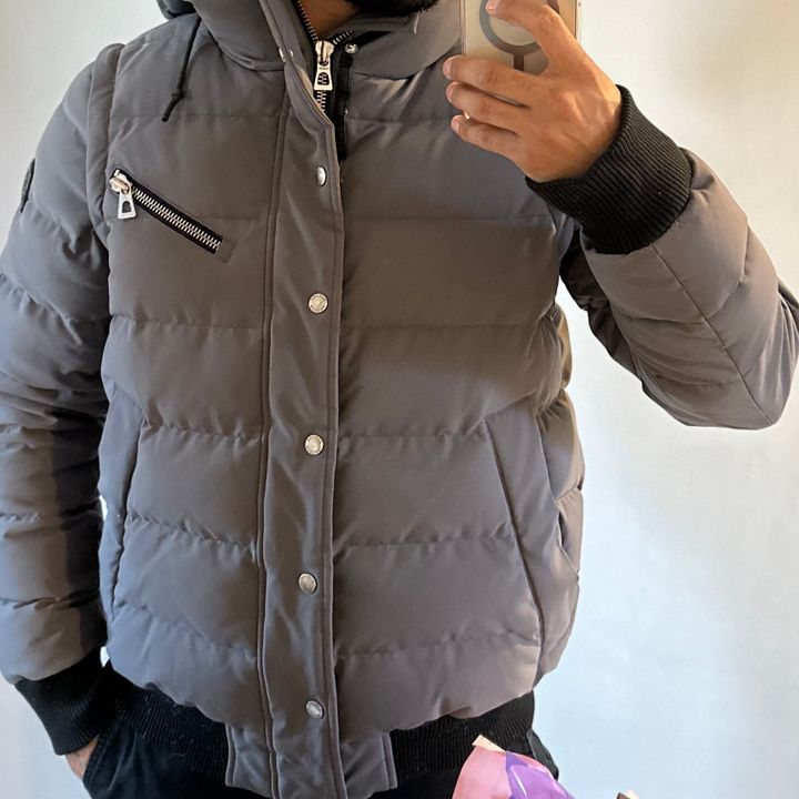 Manteau hiver best sale homme rudsak