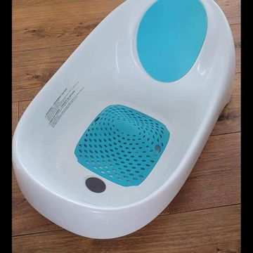 Boon soak - Baby hygiene (White, Blue)