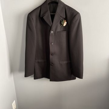 Massimo - Suit jackets (Black)