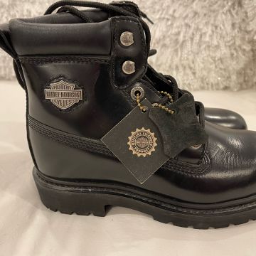 Harley Davidson - Ankle boots & Booties (Black)