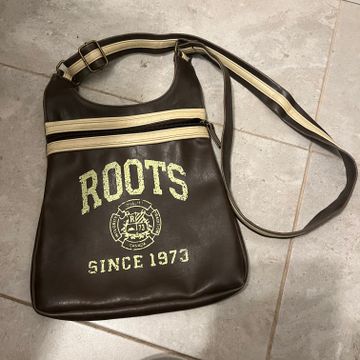 Roots - Crossbody bags (Brown, Beige)