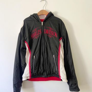 Harley Davidson - Coats (Black)