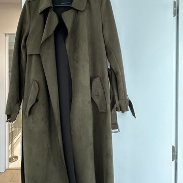 Zara - Trench coats