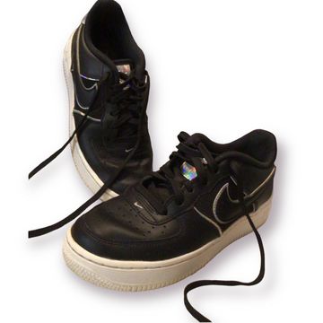 Nike  - Sneakers (Black, Silver)