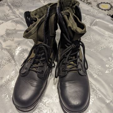 Rothco - Combat boots (Green)