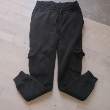 Soul Star - Cargo pants (Black)