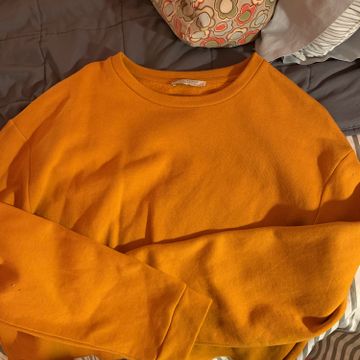 Zara - Sweats (Orange)