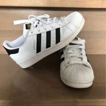 Adidas - Espadrilles (Blanc, Noir)