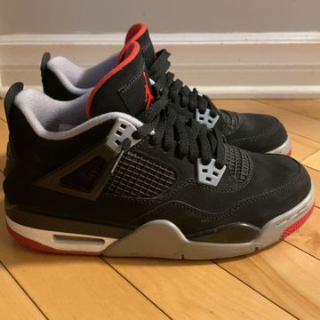 Jordan - Sneakers (Noir, Rouge)