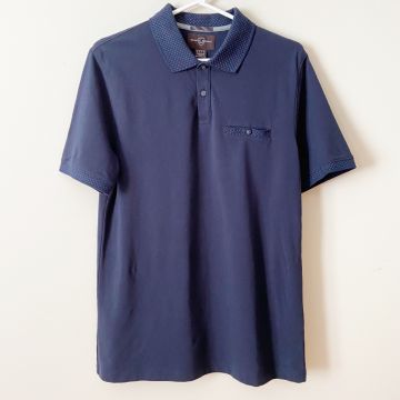 Black Brown 1826 - Polo shirts (White, Blue)