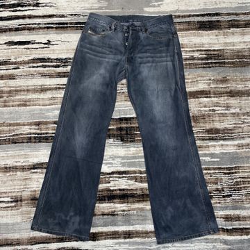 Diesel - Bootcut jeans (Grey)