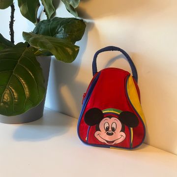 Disney - Backpacks (Black, Red)