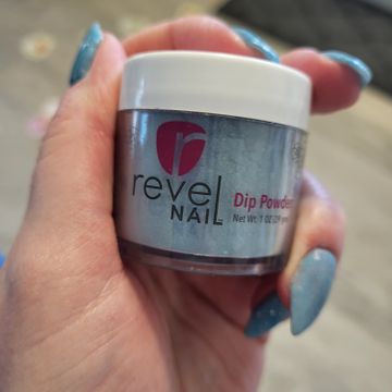 Revel Nail - Manucure (Bleu)