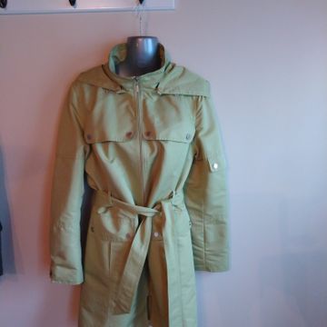 Novelti  - Imperméables et trench coats (Vert)