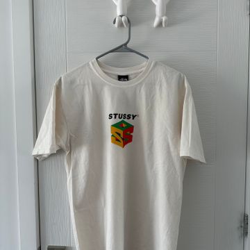 Stussy - T-shirts (Beige)