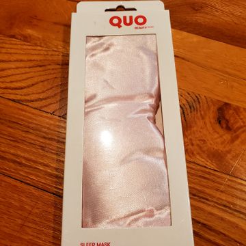 QUO - Face masks