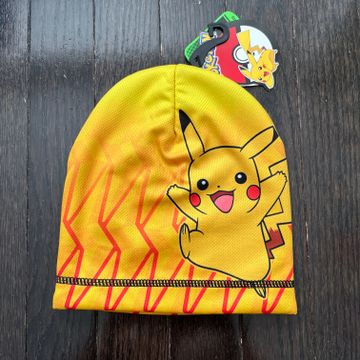 Pokémon  - Caps & Hats (Yellow, Red)