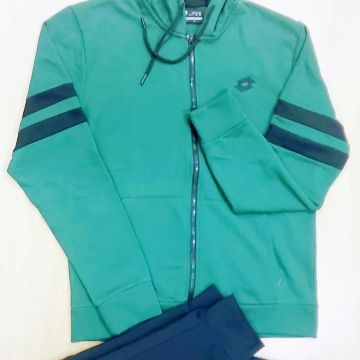 Lotto - Tracksuits (Blue, Green)