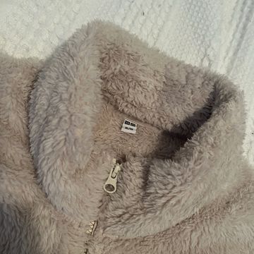 Uniqlo - Fleece jackets (Beige)