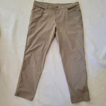 Lululemon - Cargo pants (Beige)