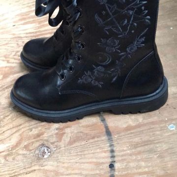 Killstar  - Ankle boots (Black)