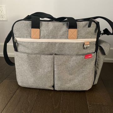 Skip Hop - Change bags (Grey)