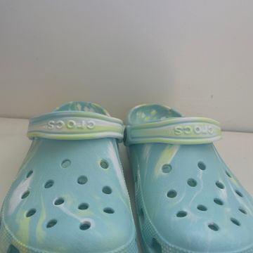Crocs  - Sandales (Bleu, Vert, Turquiose)