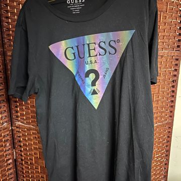 Guess - T-shirts (Black)