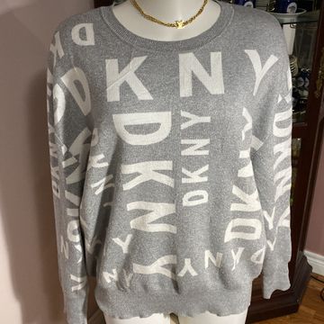 DKNY - Sweatshirts (White, Grey)