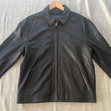 Polo by Ralph Lauren - Leather jackets (Black)