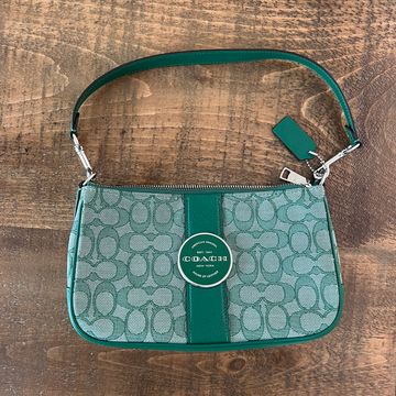 Coach  - Handbags (Green)