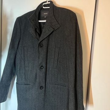 mexx - Duster coats (Black)