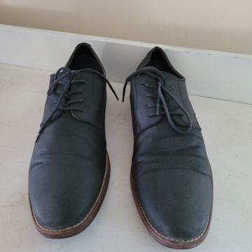Sprint - Formal shoes (Black, Blue)