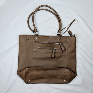 Tote Bag - Tote bags (White, Brown)