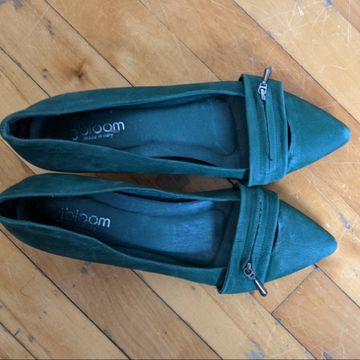 Bloom - High heels (Green)