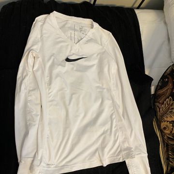 Nike - Tops & T-shirts (White)