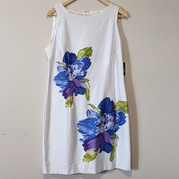Studio 1 - Summer dresses (White, Blue, Purple)
