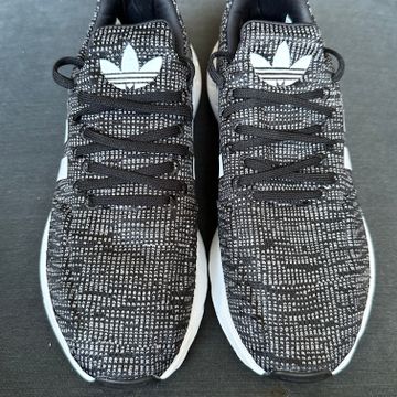 Adidas - Sneakers (Blanc, Noir, Gris)