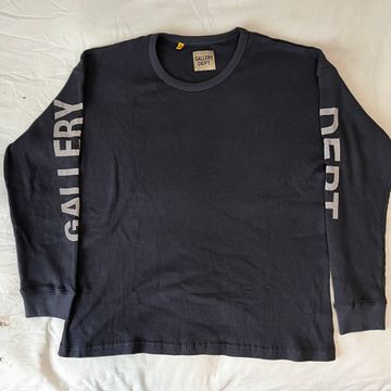 Gallery Dept. - Long sleeved T-shirts