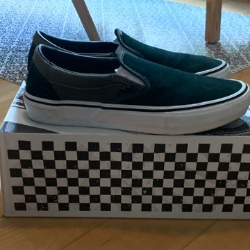 Vans  - Boat shoes (Green)
